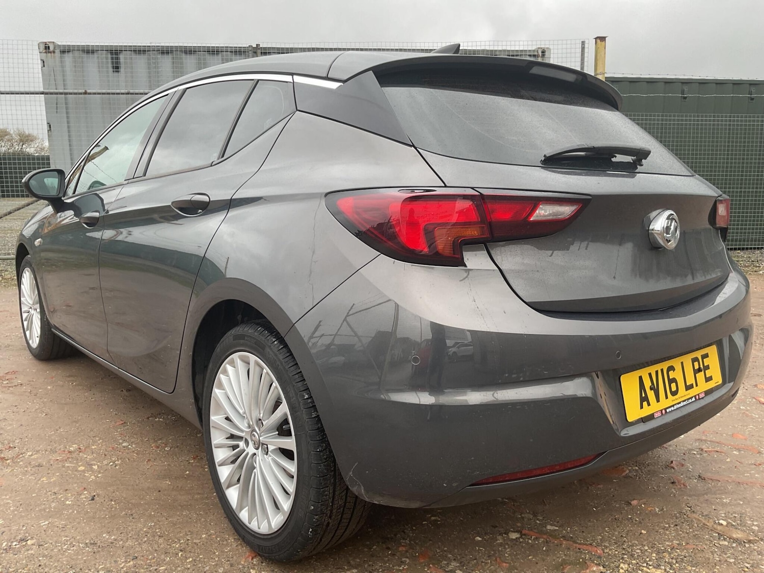 Used Vauxhall Astra for sale - 77537534: Photo 4
