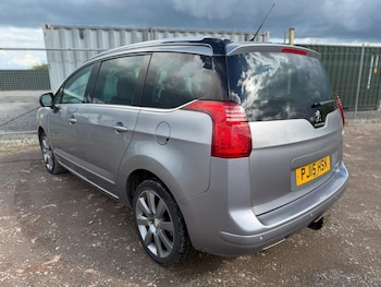 Used Peugeot 5008 2015 for sale - 78623508: Photo