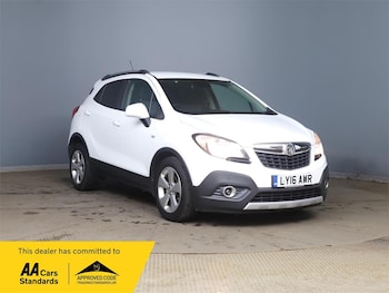 Vauxhall Mokka feature image