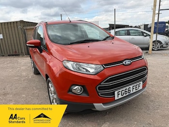 Used Ford Ecosport 2016 for sale - 79336989: Photo