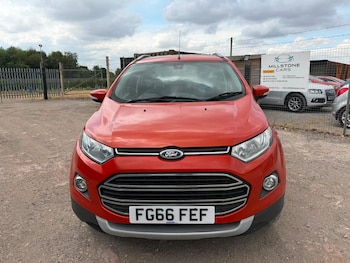 Used Ford Ecosport 2016 for sale - 79336989: Photo