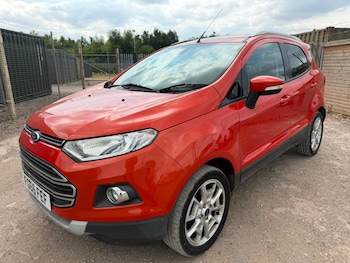 Used Ford Ecosport 2016 for sale - 79336989: Photo