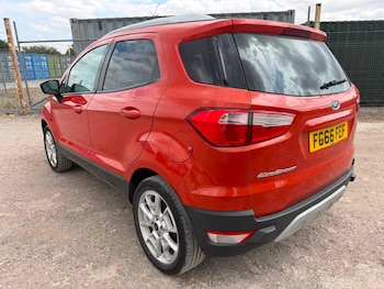 Used Ford Ecosport 2016 for sale - 79336989: Photo