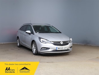 2018 (68) - 1.6 CDTi 16V ecoTEC Design 5dr