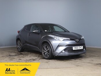 Used Toyota C-HR 2017 for sale - 77807812: Photo