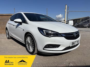 Used Vauxhall Astra 2017 for sale - 79726272: Photo