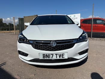 Used Vauxhall Astra 2017 for sale - 79726272: Photo