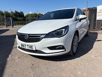 Used Vauxhall Astra 2017 for sale - 79726272: Photo