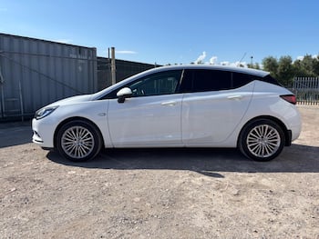 Used Vauxhall Astra 2017 for sale - 79726272: Photo