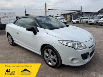 Used Renault Megane 2011 for sale - 78922872: Photo