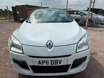 Used Renault Megane 2011 for sale - 78922872: Photo