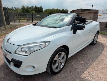 Used Renault Megane 2011 for sale - 78922872: Photo
