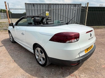 Used Renault Megane 2011 for sale - 78922872: Photo