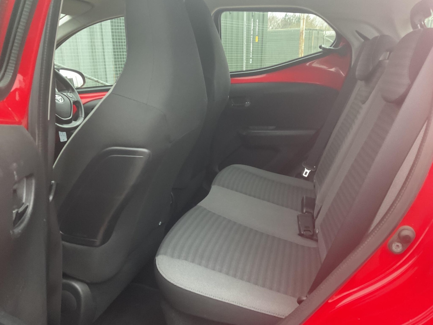 Used Toyota AYGO 2019 for sale - 77455170: Photo 10