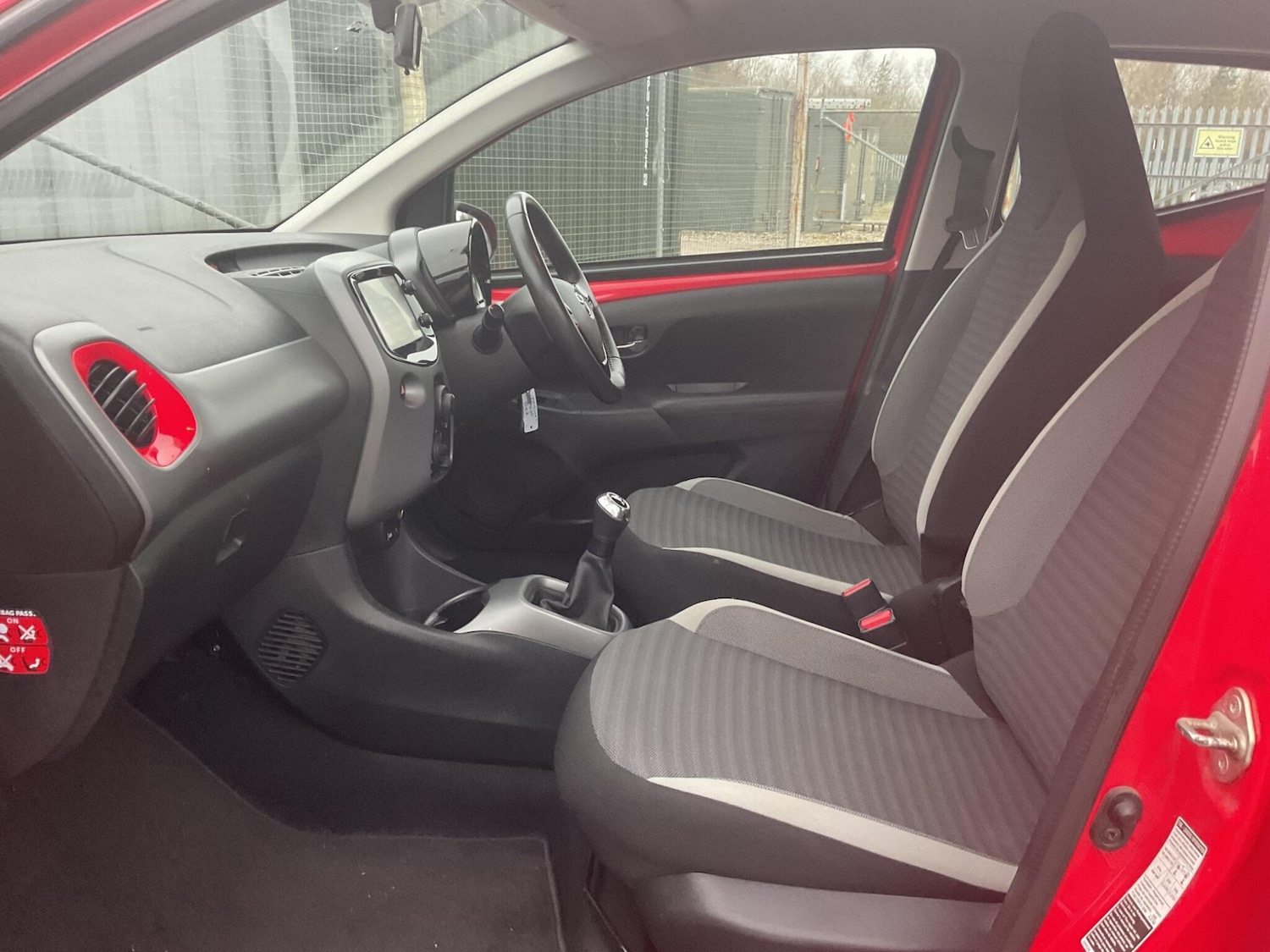Used Toyota AYGO 2019 for sale - 77455170: Photo 12