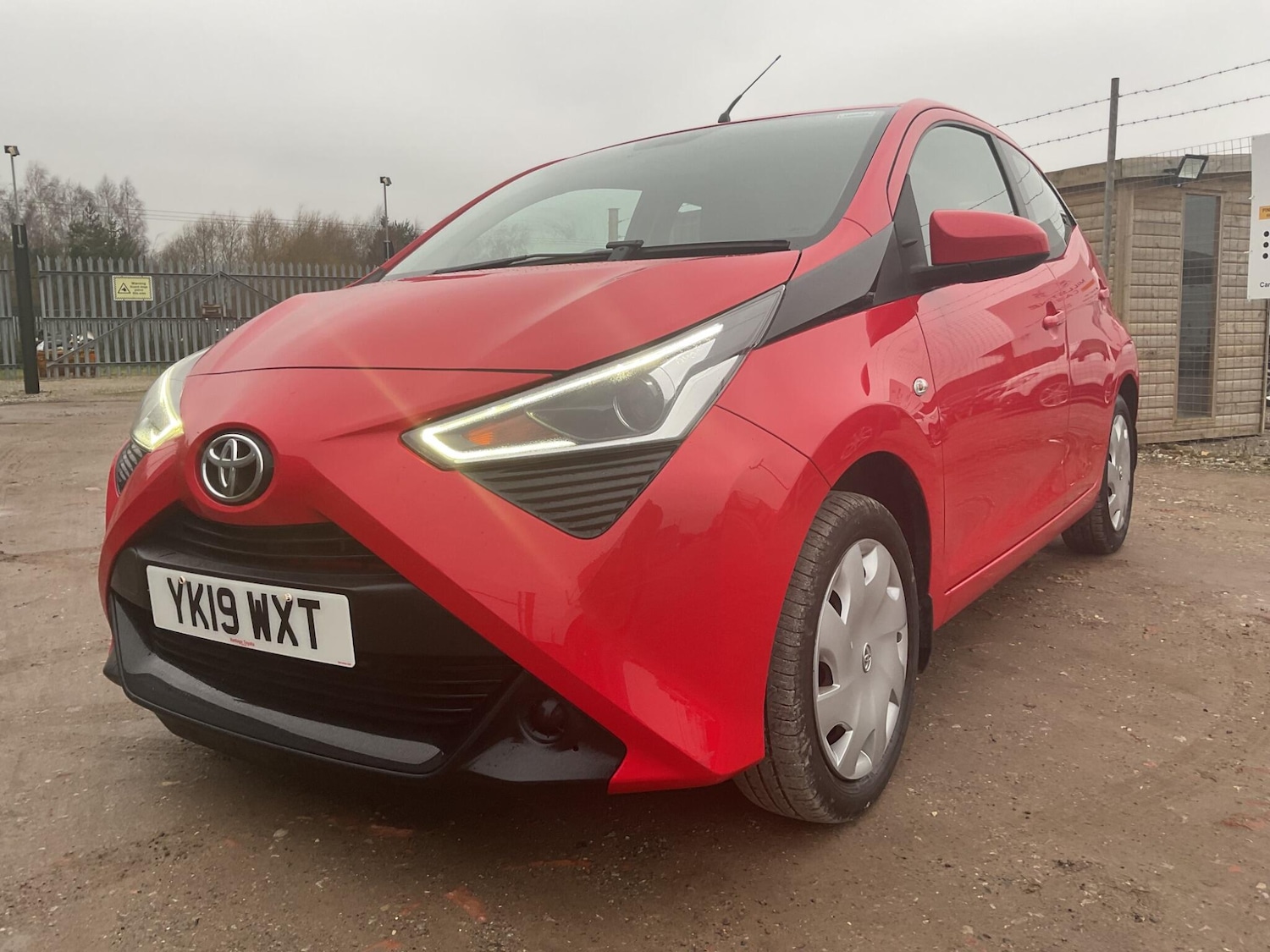 Used Toyota AYGO 2019 for sale - 77455170: Photo 3