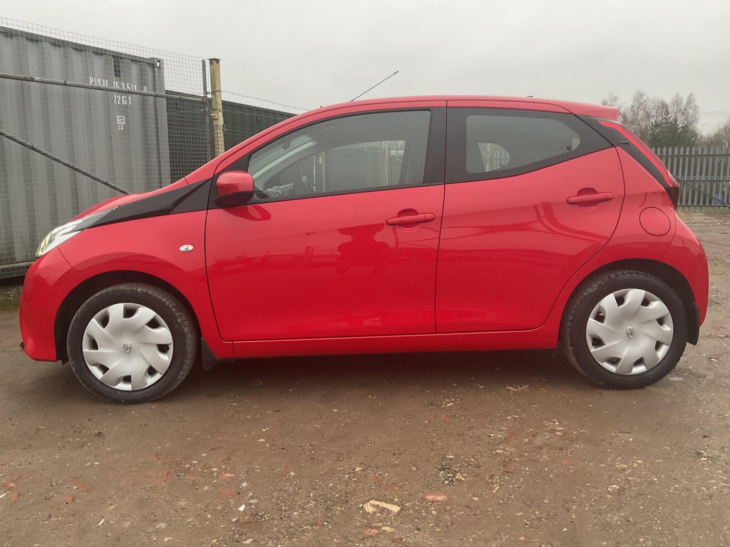 Used Toyota AYGO 2019 for sale - 77455170: Photo 5