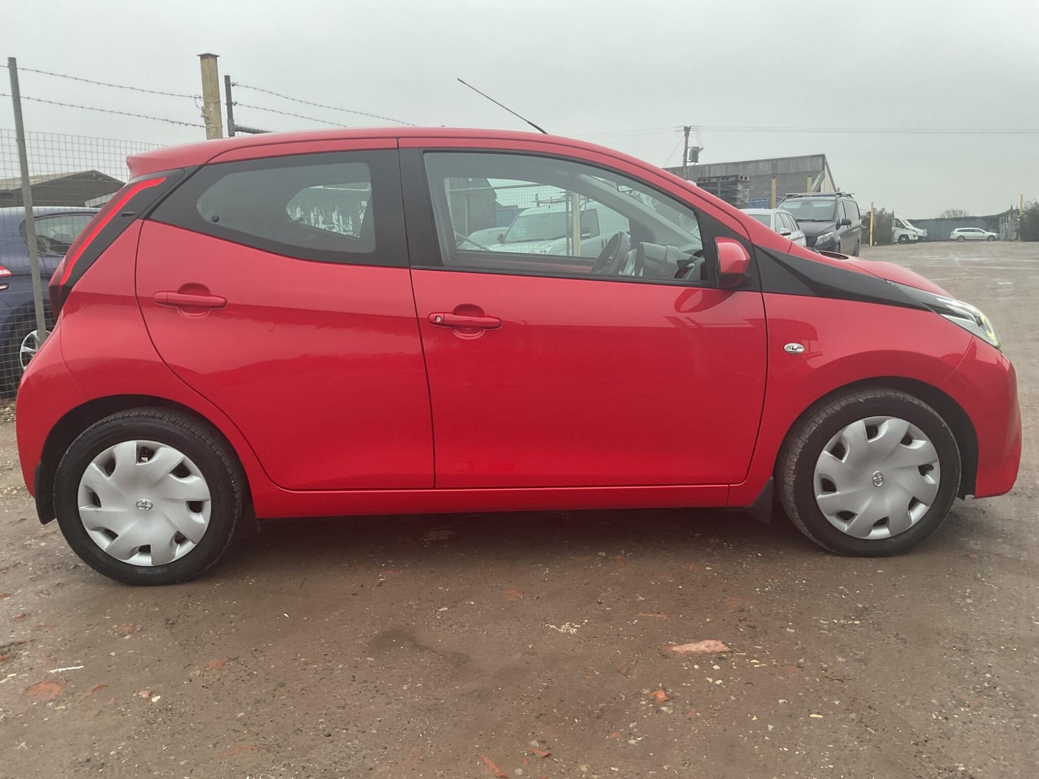 Used Toyota AYGO 2019 for sale - 77455170: Photo 7