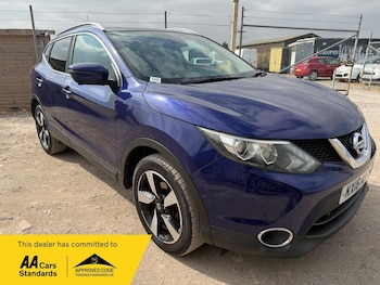 Used Nissan Qashqai 2016 for sale - 79224896: Photo