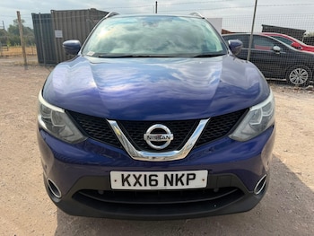Used Nissan Qashqai 2016 for sale - 79224896: Photo