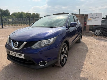 Used Nissan Qashqai 2016 for sale - 79224896: Photo