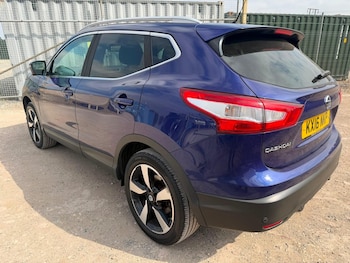 Used Nissan Qashqai 2016 for sale - 79224896: Photo
