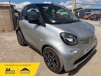 Used smart fortwo 2017 for sale - 79362630: Photo