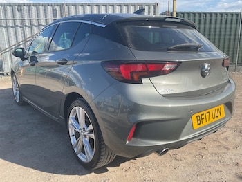 Used Vauxhall Astra 2017 for sale - 78293291: Photo