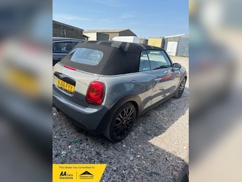 Used MINI Convertible 2016 for sale - 78728003: Photo