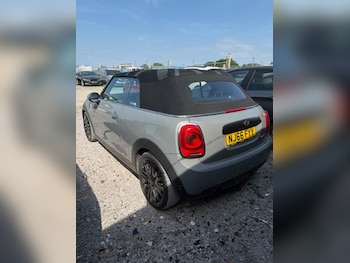 Used MINI Convertible 2016 for sale - 78728003: Photo