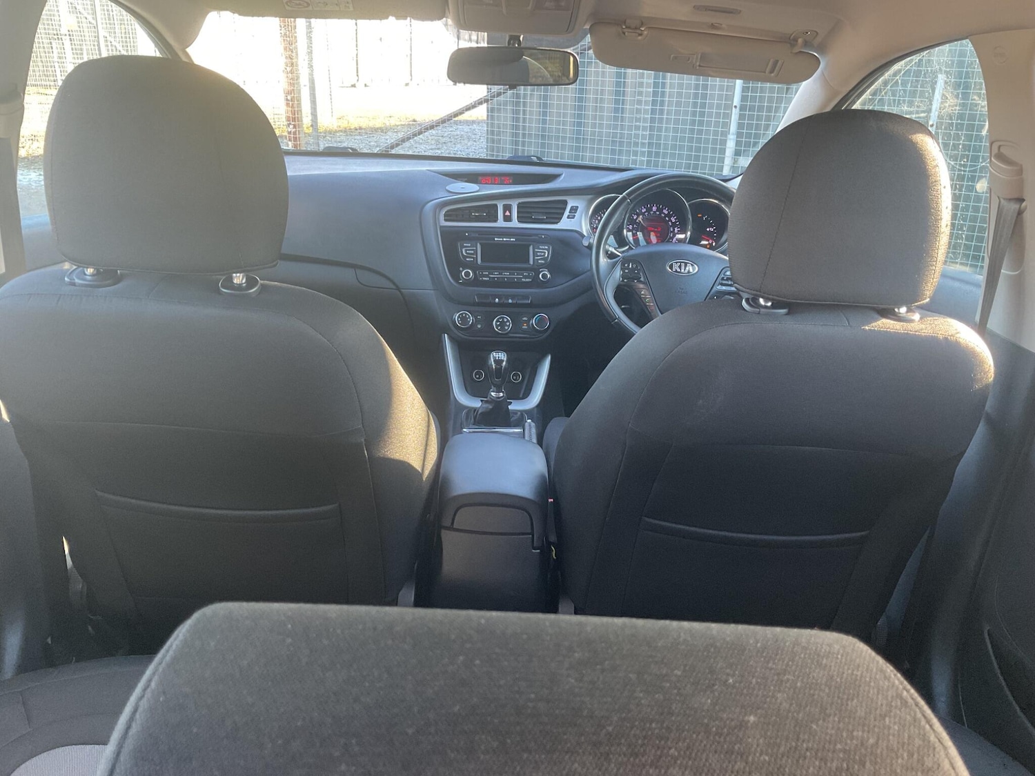 Used Kia Ceed 2014 for sale - 76802284: Photo 10