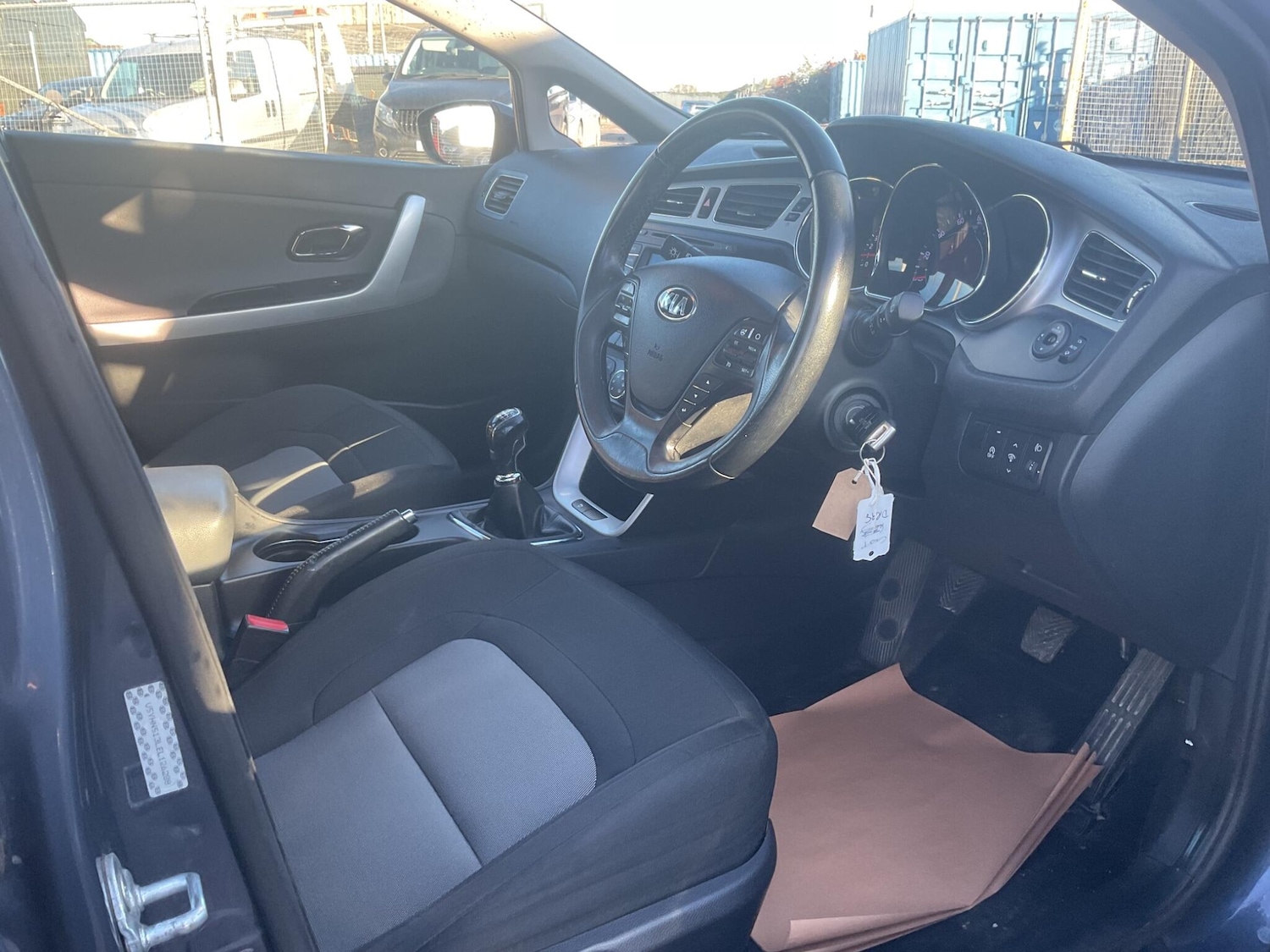 Used Kia Ceed 2014 for sale - 76802284: Photo 12