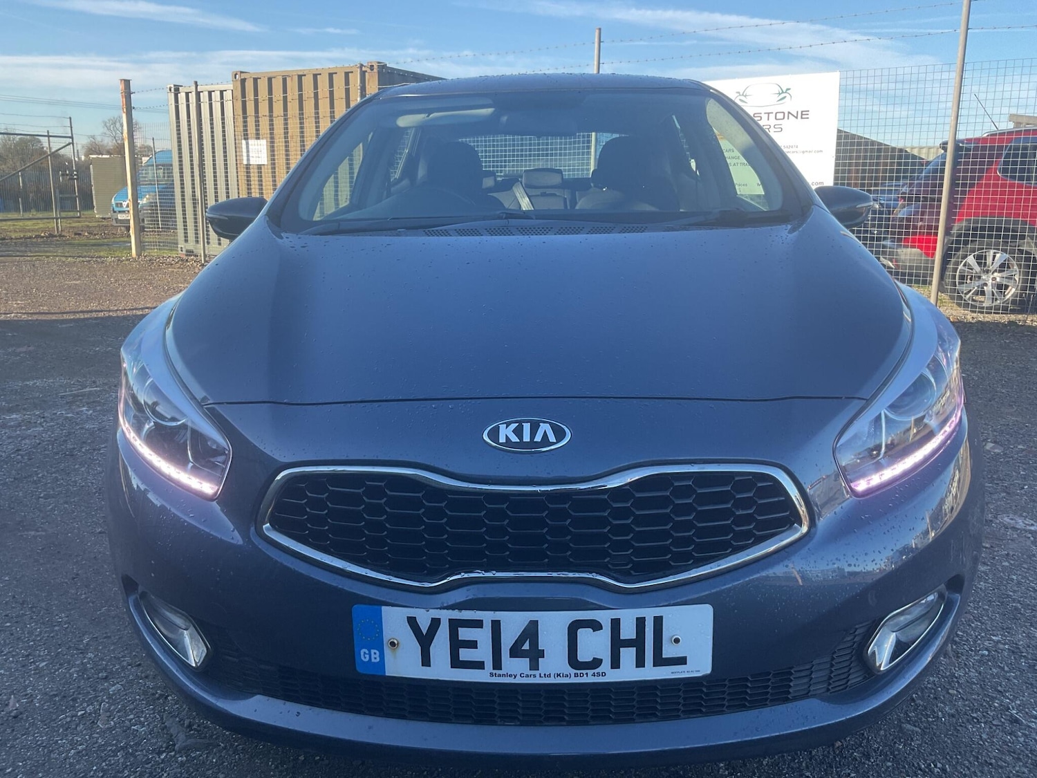 Used Kia Ceed 2014 for sale - 76802284: Photo 2