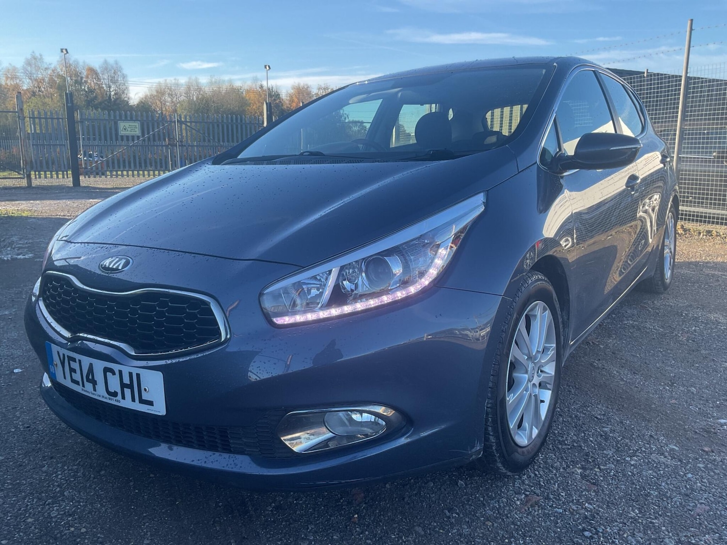 Used Kia Ceed 2014 for sale - 76802284: Photo 3