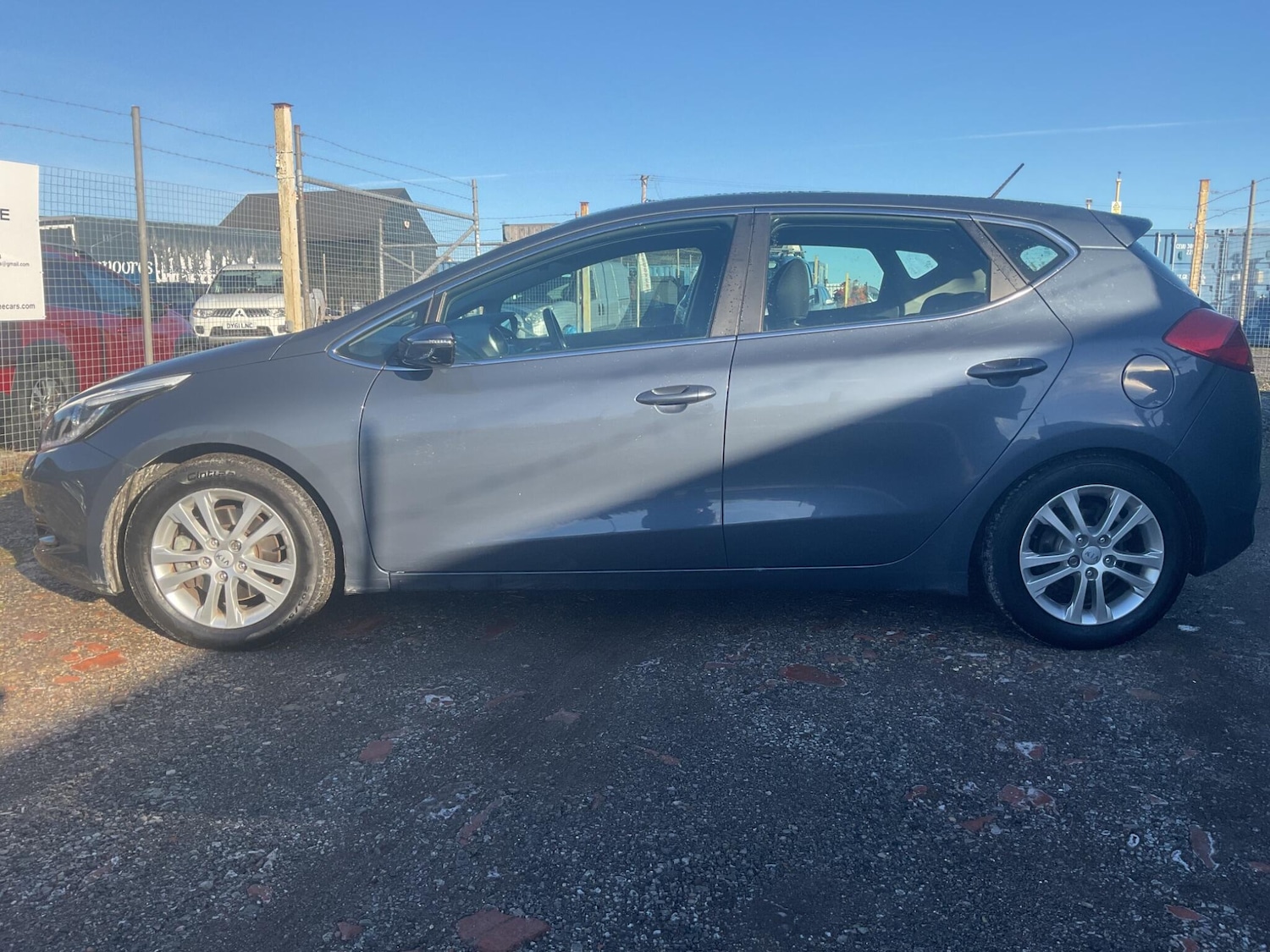 Used Kia Ceed 2014 for sale - 76802284: Photo 4