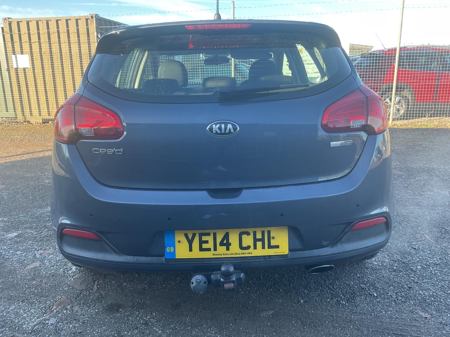 Used Kia Ceed 2014 for sale - 76802284: Photo 5