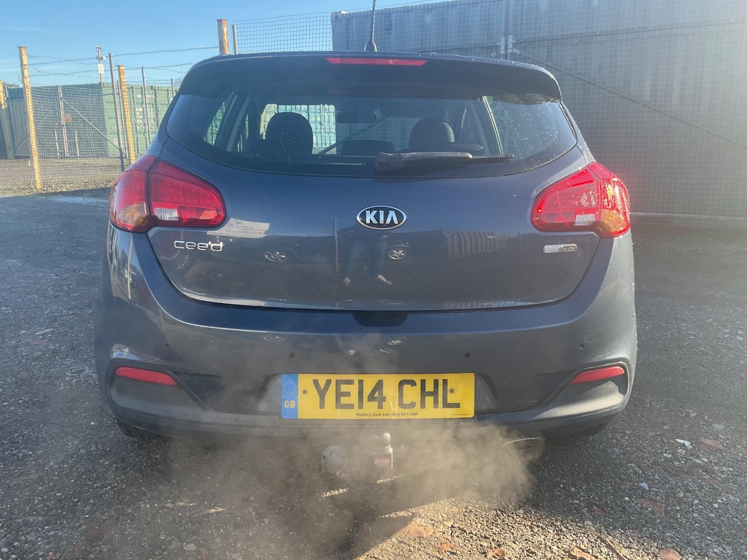 Used Kia Ceed 2014 for sale - 76802284: Photo 6