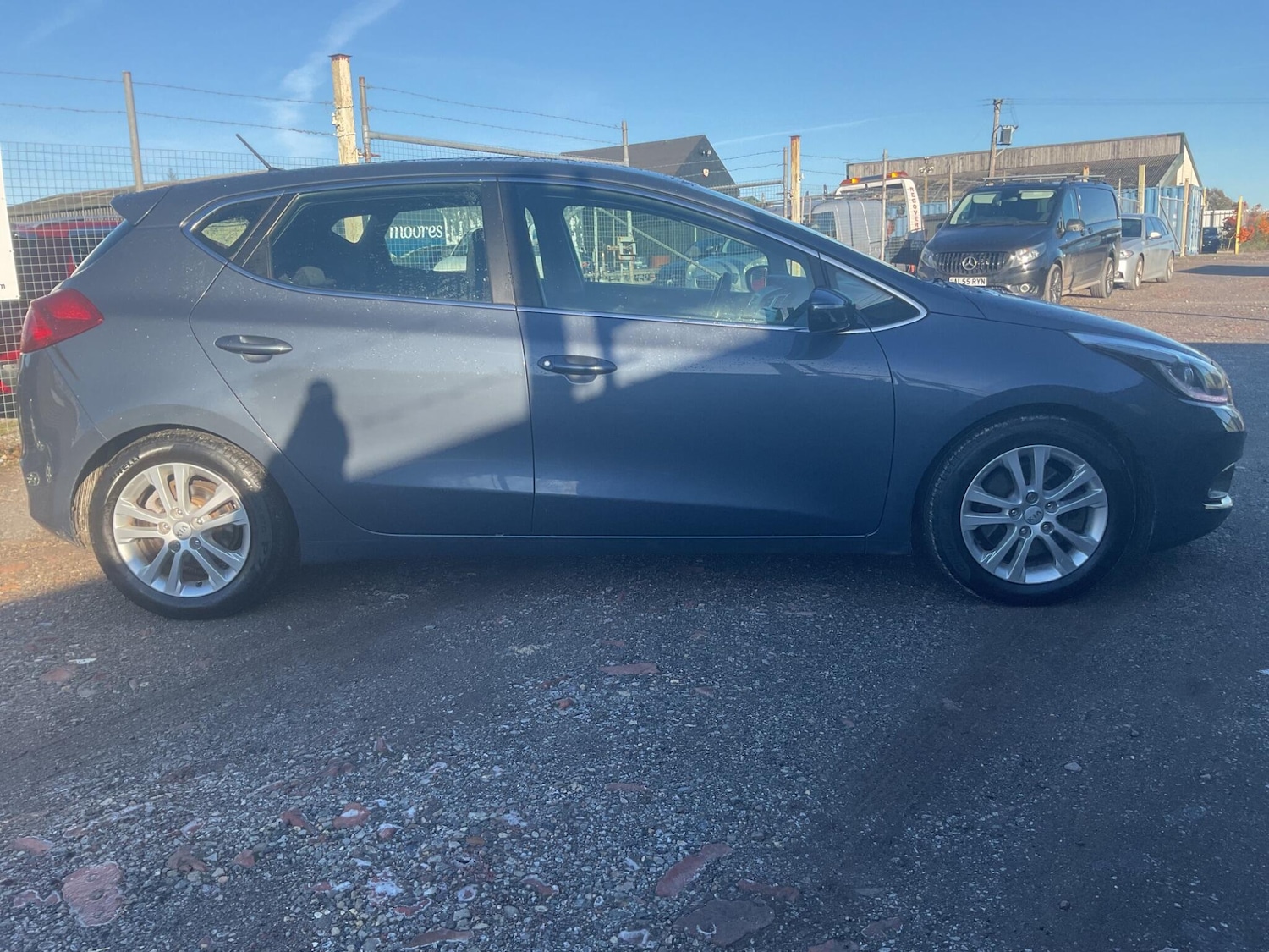 Used Kia Ceed 2014 for sale - 76802284: Photo 7