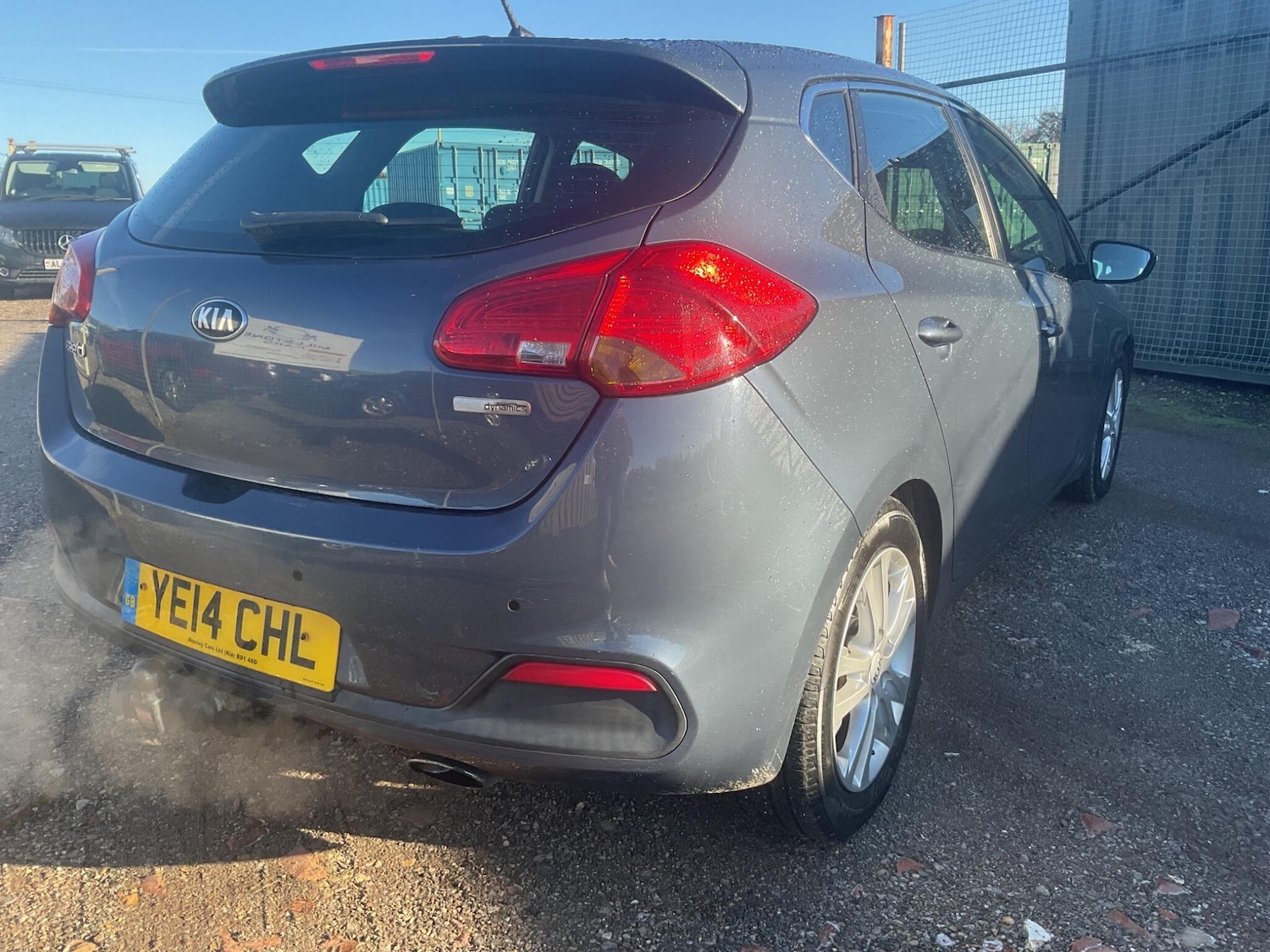 Used Kia Ceed 2014 for sale - 76802284: Photo 8