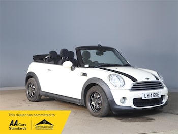 Used MINI Convertible 2014 for sale - 78347834: Photo