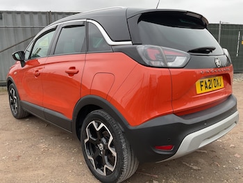 Used Vauxhall Crossland 2021 for sale - 78293288: Photo