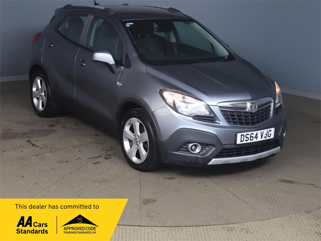 Used Vauxhall Mokka for sale - 77724092: Photo 1
