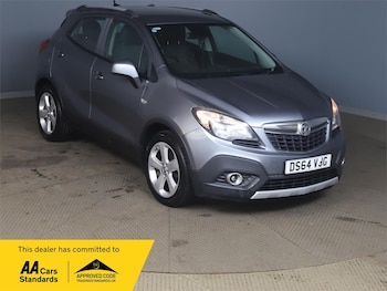 Vauxhall Mokka feature image
