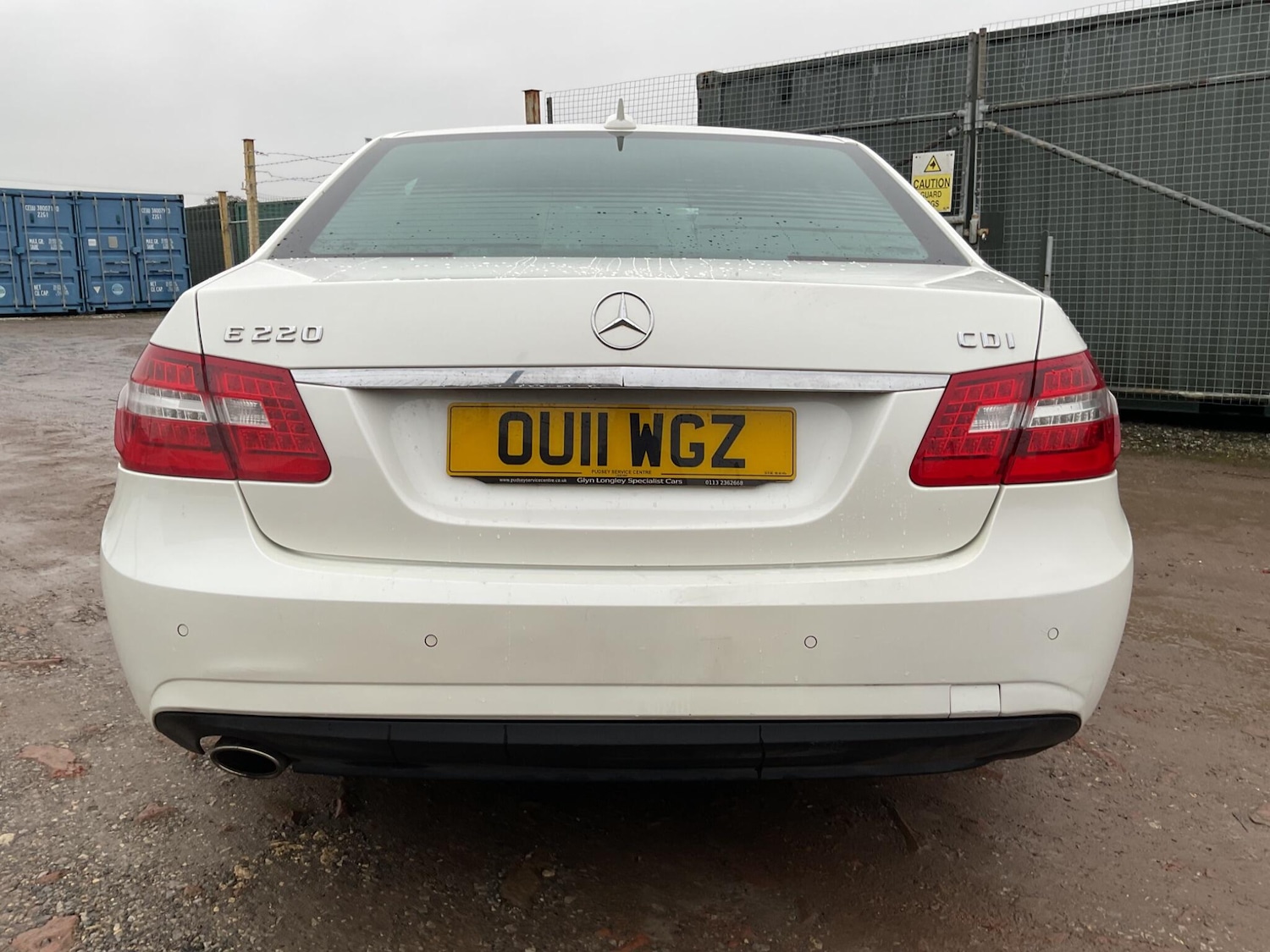 Used Mercedes-Benz E Class 2011 for sale - 77214820: Photo 7