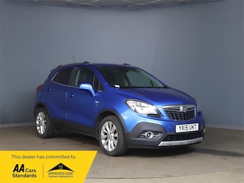 Used Vauxhall Mokka 2015 for sale - 78796368: Photo