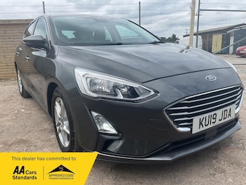 Used Ford Focus 2019 for sale - 78293293: Photo