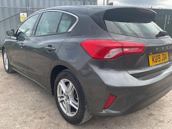 Used Ford Focus 2019 for sale - 78293293: Photo