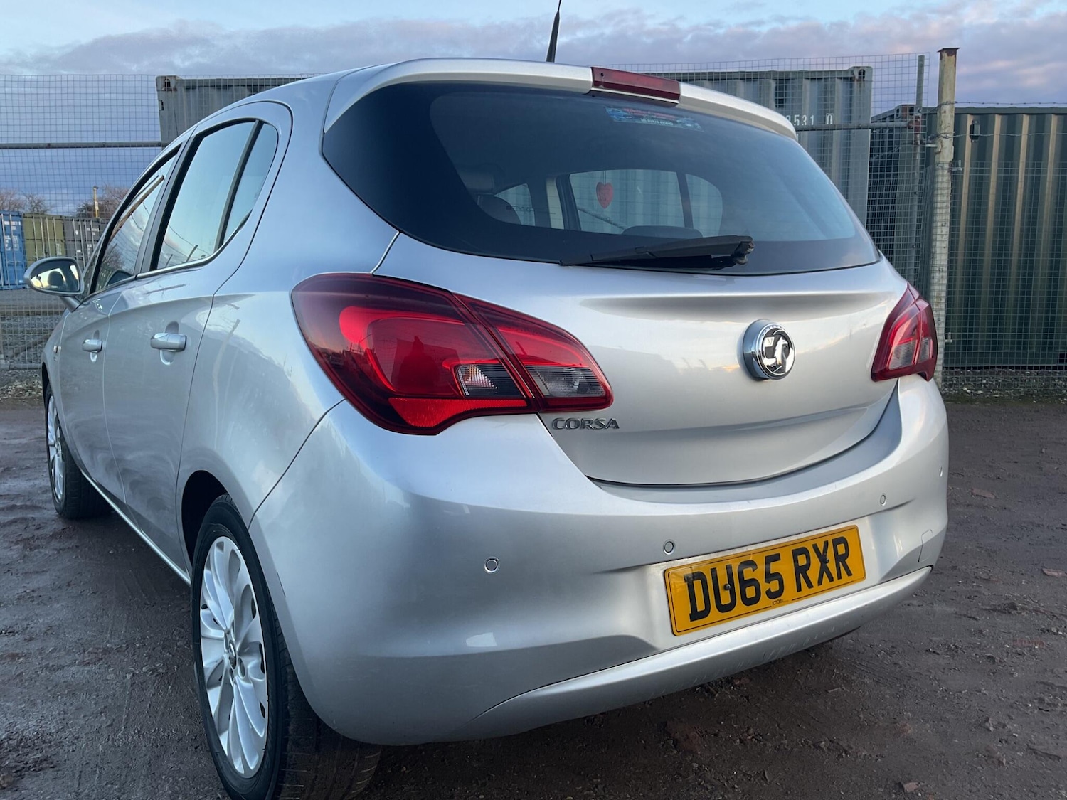 Used Vauxhall Corsa 2015 for sale - 77191281: Photo 4