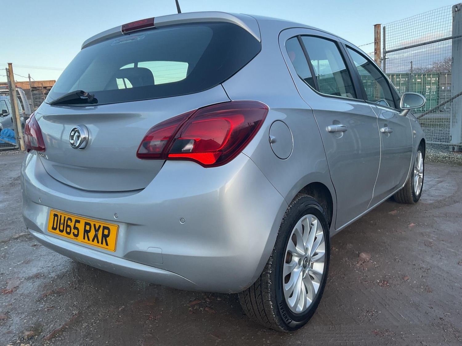 Used Vauxhall Corsa 2015 for sale - 77191281: Photo 9