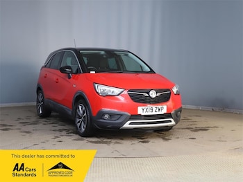 Used Vauxhall Crossland X 2019 for sale - 78623509: Photo